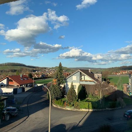 2 Zimmer Ferienwohnung Obersulm Kültér fotó