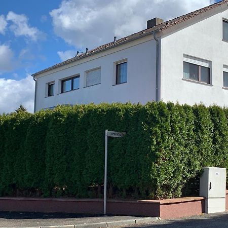 2 Zimmer Ferienwohnung Obersulm Kültér fotó