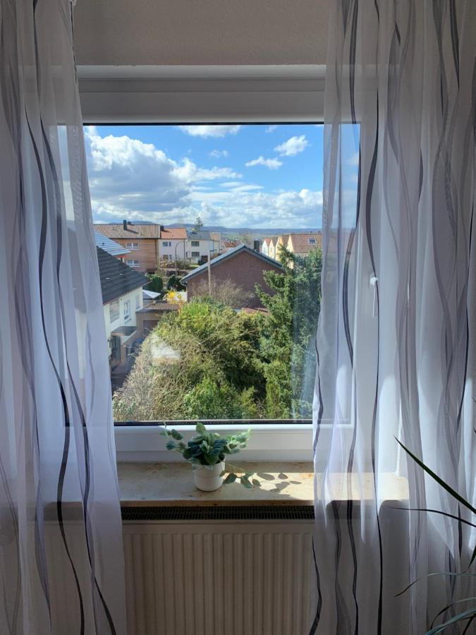 2 Zimmer Ferienwohnung Obersulm Kültér fotó