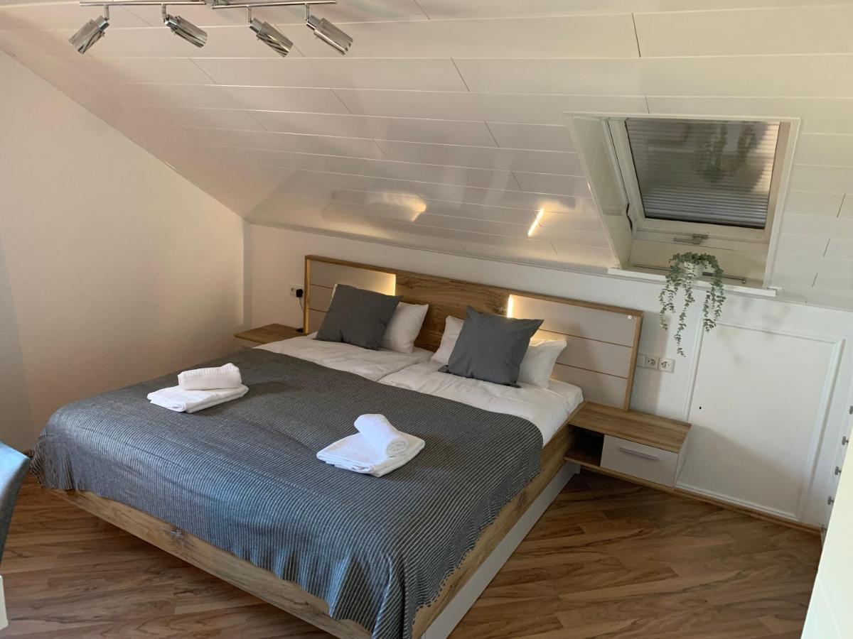 2 Zimmer Ferienwohnung Obersulm Kültér fotó