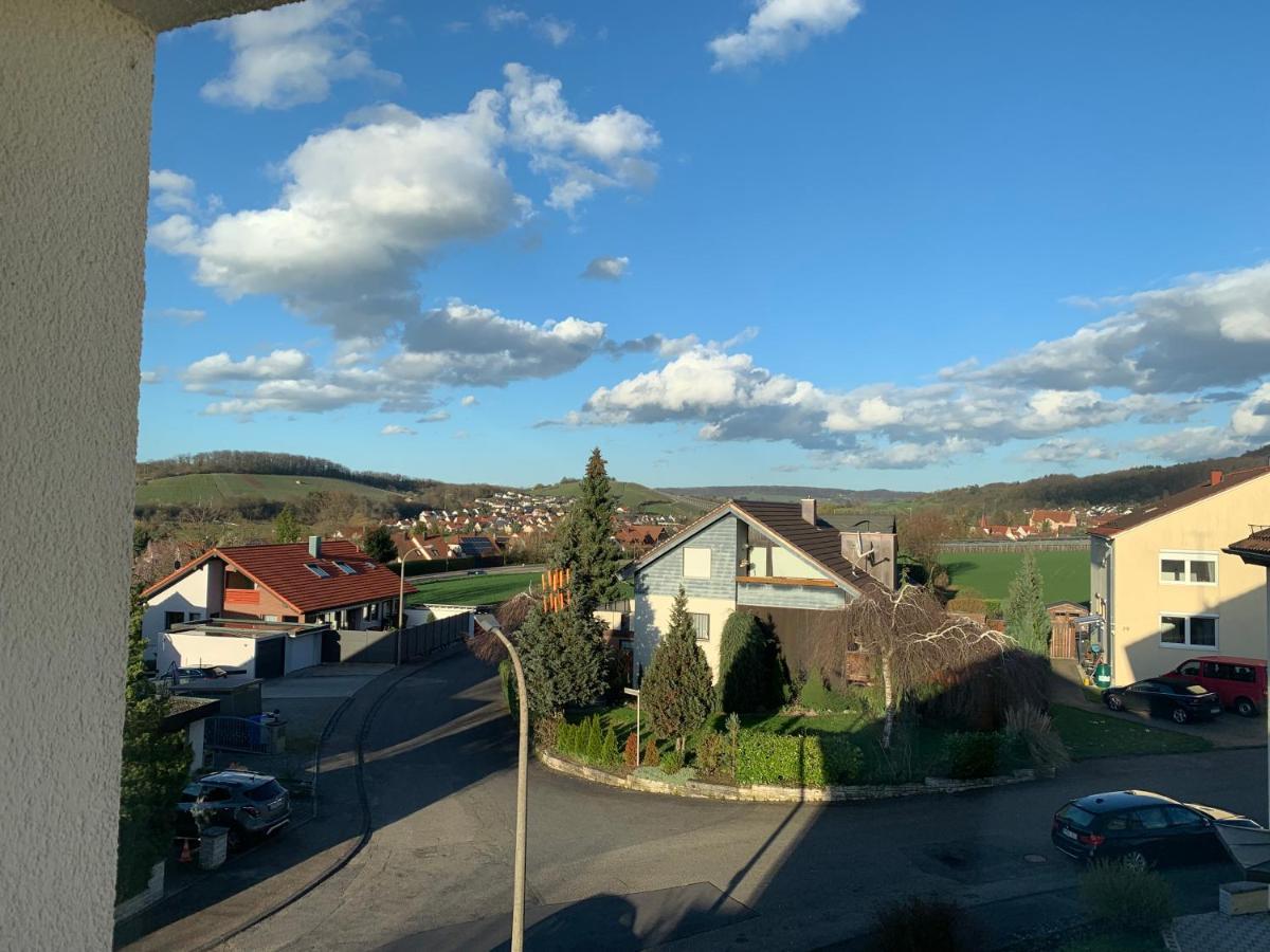 2 Zimmer Ferienwohnung Obersulm Kültér fotó