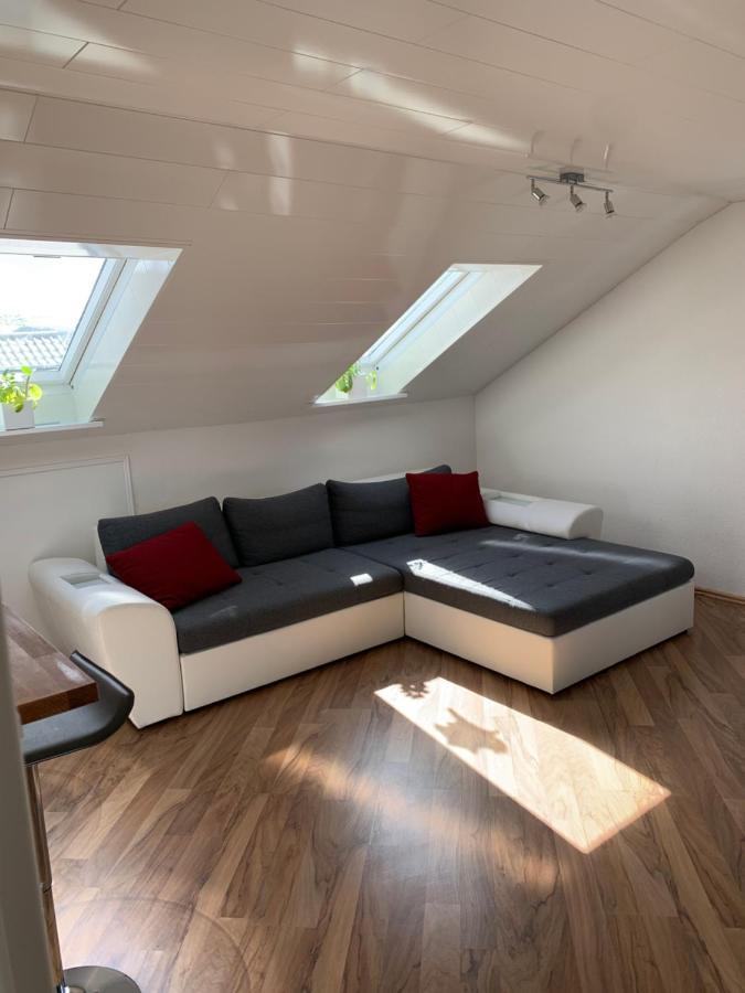 2 Zimmer Ferienwohnung Obersulm Kültér fotó