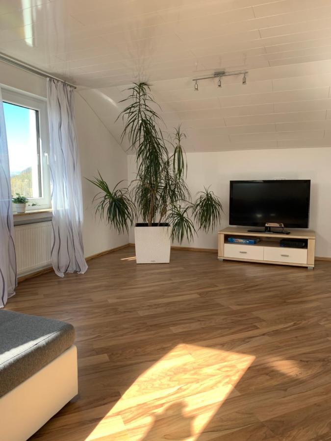 2 Zimmer Ferienwohnung Obersulm Kültér fotó