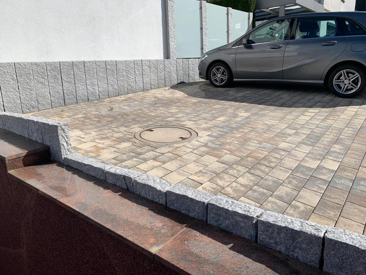 2 Zimmer Ferienwohnung Obersulm Kültér fotó