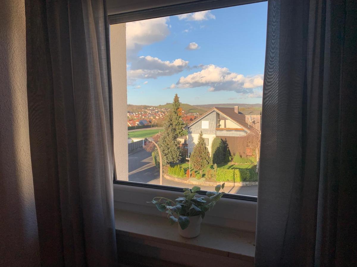 2 Zimmer Ferienwohnung Obersulm Kültér fotó