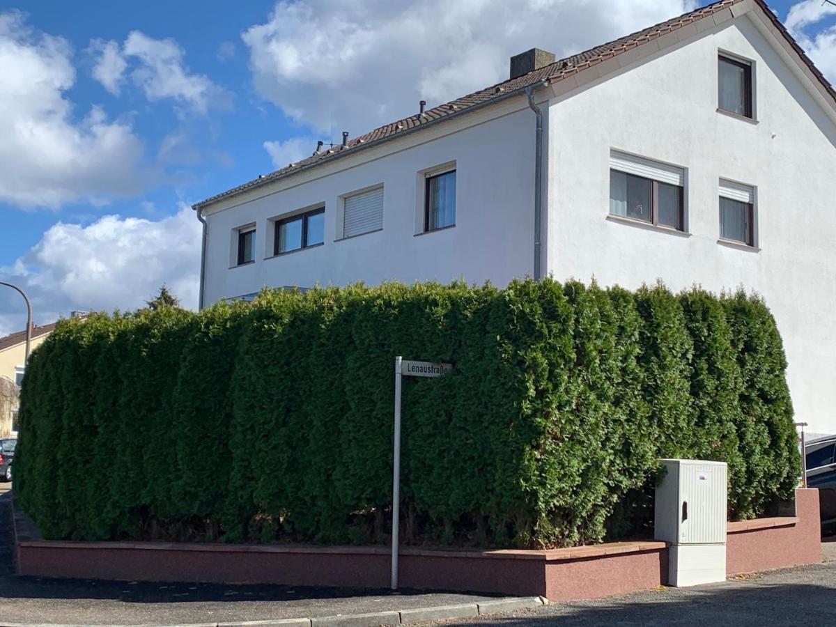 2 Zimmer Ferienwohnung Obersulm Kültér fotó