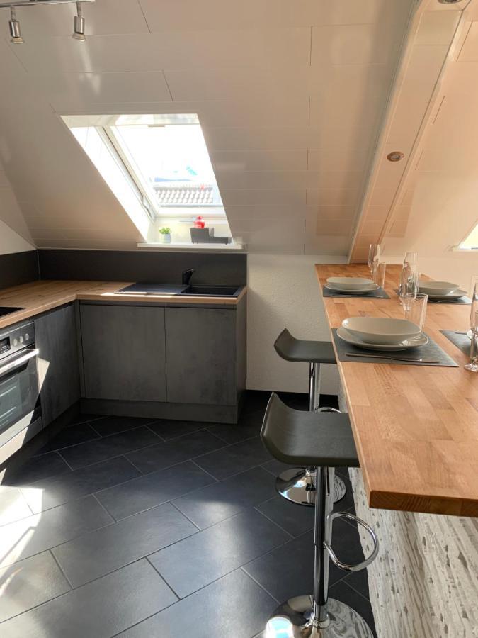 2 Zimmer Ferienwohnung Obersulm Kültér fotó
