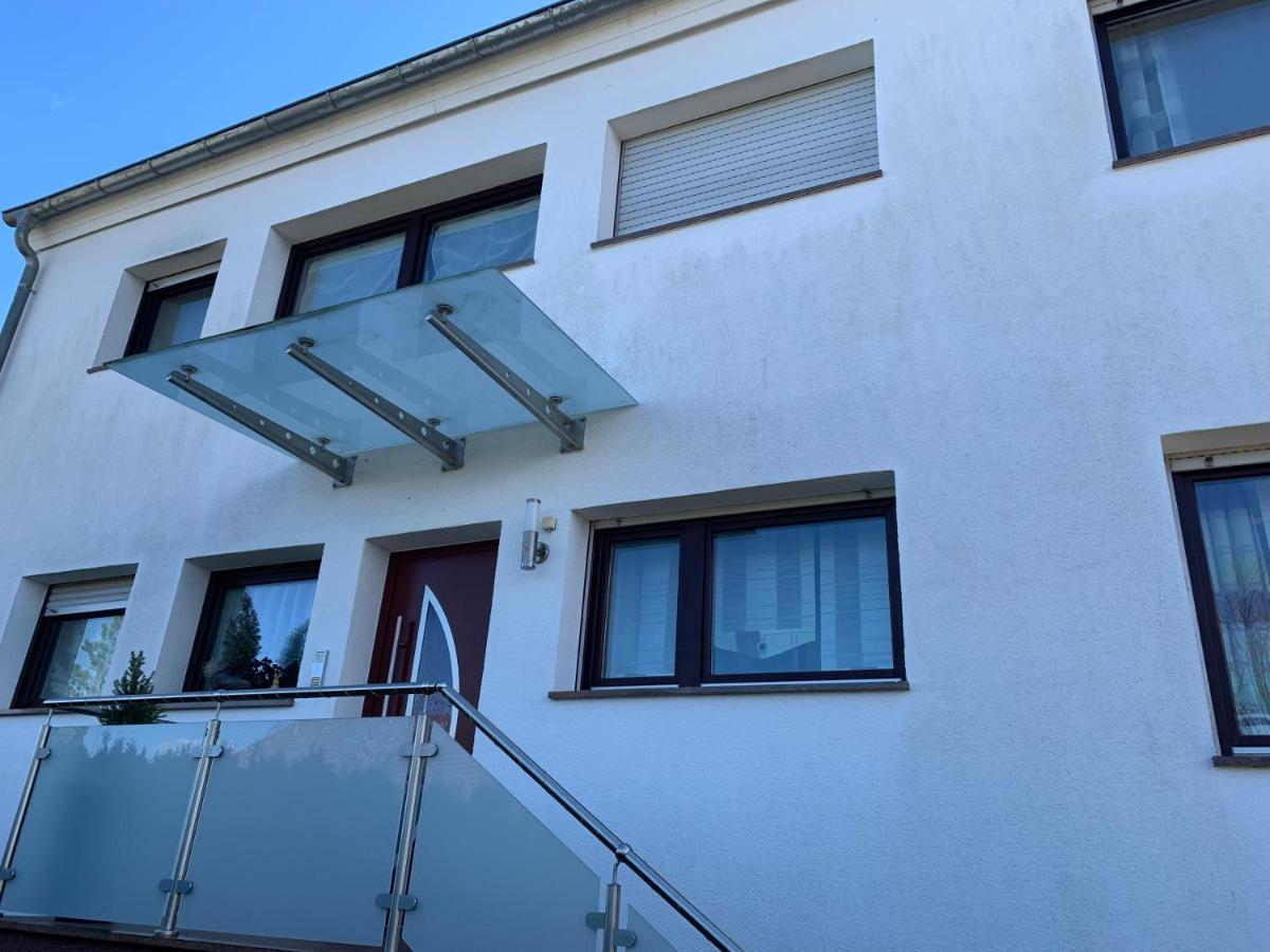 2 Zimmer Ferienwohnung Obersulm Kültér fotó