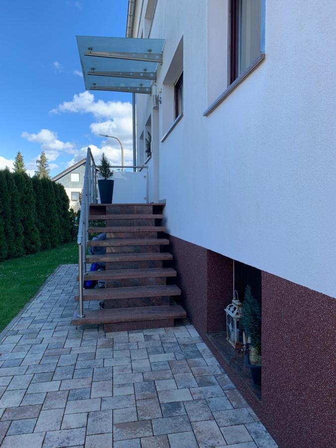 2 Zimmer Ferienwohnung Obersulm Kültér fotó