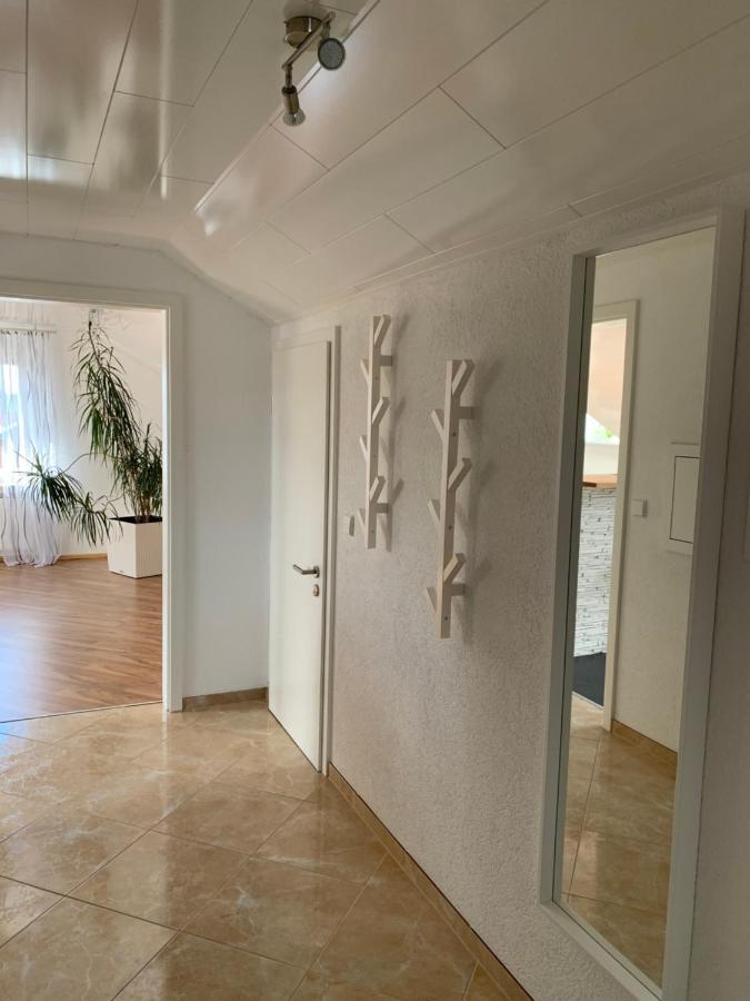 2 Zimmer Ferienwohnung Obersulm Kültér fotó